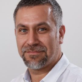 Dr Hector Altamirano-Medina