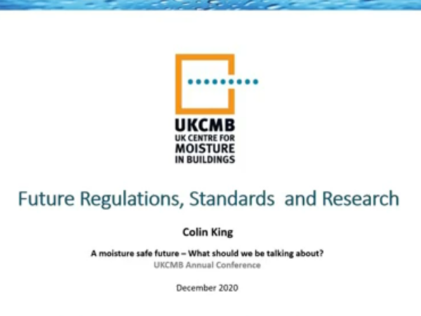 UKCMB Annual Conference 2020 videos