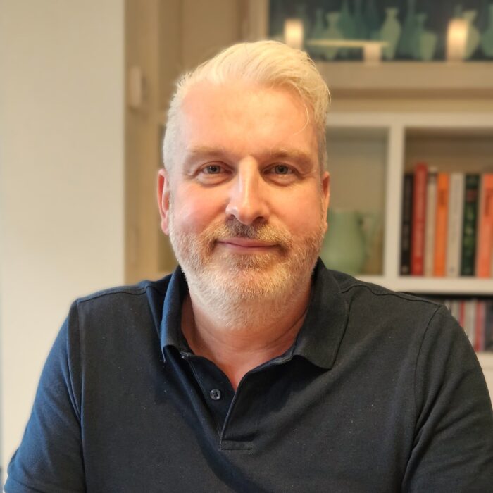 Ian Mawditt
