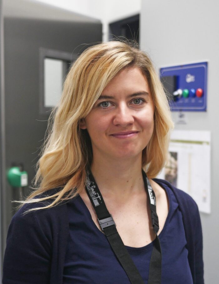 Dr Valentina Marincioni