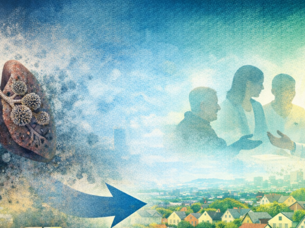 New UKCMB webinar on What 25 Years Listening to Patients with Aspergillosis Teaches Us on Damp/Mould